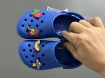 Crocs Classic Hollow-Out Hole Children's Sandals Size: 9C-4J Classic Crocs Hollo