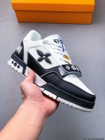 Louis Vuitton Lv Louis Vuitton Skate Shoe - The Sisters Who Brave The Wind And W