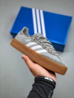 adidas Originals Campus 00S College Series Bread Style Classic Retro Low-Top