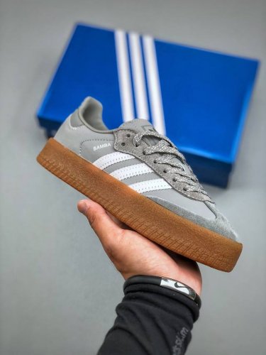adidas Originals Campus 00S College Series Bread Style Classic Retro Low-Top