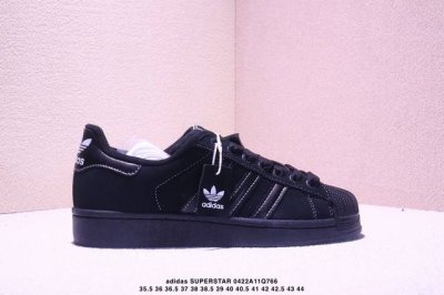 2025 New Adidas Adidas Unisex Clover Superstar New Shell Head Sports Casual Snea