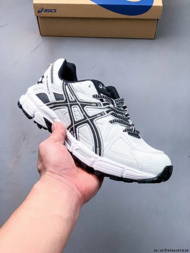 Collection Asics Gel-Kahana 8 Series Silicone Rebound Casual Running Shoes 05061