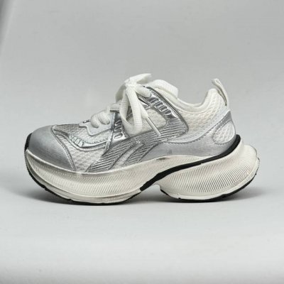 No Returns Or Exchanges. Sizes 26-37. Parisian-Style Dad Shoes That Are Stylish