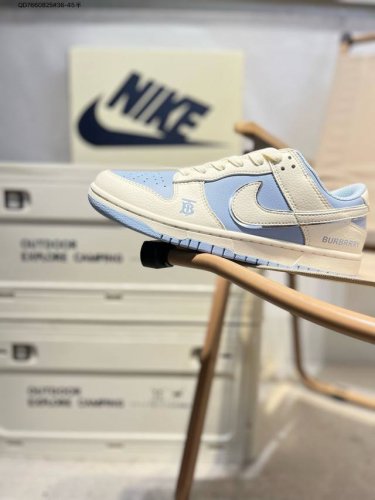 Nike Sb Dunk Low, Factory-Made, Highly Recommended, New Colorway, Genuine Top-Gr
