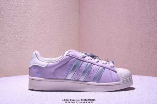 Adidas Originals Superstar Jq8776 Shell Head Classic Versatile Casual Sports Sho