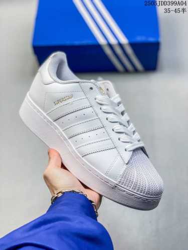 Pure Original Edition Adidas Originals Superstar Xl Shell-Top Series Low-Top Thi