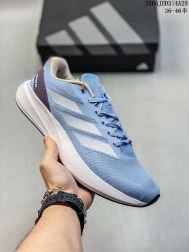 adidas Adidas Official Duramo Rc Breathable And Wear-Resistant Low-Top Runnin