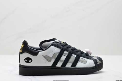 Corporate-Level Adidas Originals Superstar Shell Toe Series Adidas Low-Top Class