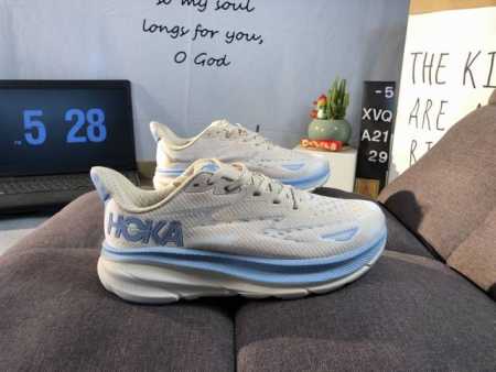Company-Grade Hoka M Clifton 9 Recommended On Xiaohongshu, New Colorway. This Br - Click Image to Close