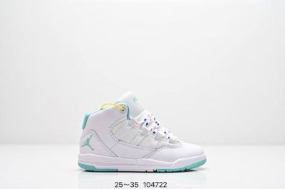 Kids' Shoes Air Jordan Maxaupa Ps Xiaokang Buckle Retro Basketball Shoes Size: 2