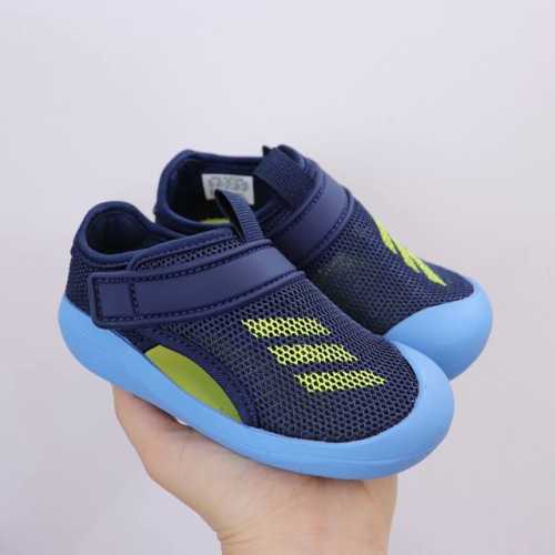 Ad New Style Open-Toe Mesh Sandals Ad Children's Open-Toe Sandals New Style, An