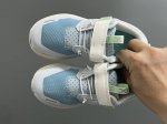Original Edition On Running New Magic Tape Elastic Band Children's Sports Shoes