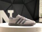 Adidas Stadt Classic Suede Thin-Soled Sneakers T-Toe Shoes Leather And Suede Cla
