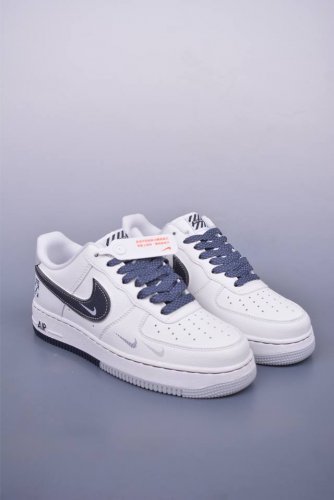 Nike Air Force 1 Low Off Co-Branded Original Last And Original Cardboard To Crea