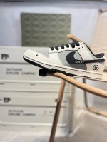 Nike Sb Dunk Low "Gucci Joint" Anniversary High-End Custom Low-Top Casual Shoes