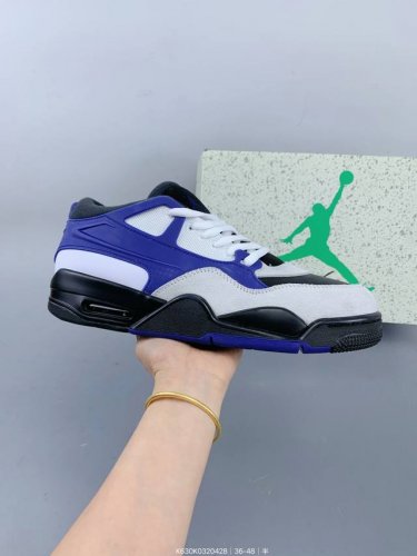 Jordan Air Jordan 4 Rm Retro Item Corporate Jordan Air Jordan 4 Rm Anti-Slip Low