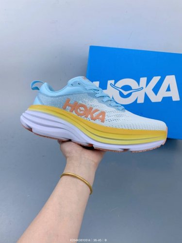 Hoka M Bondi 8 New Colorway This Brand Originates From The Maori Language Of New