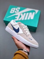 Pure Original S Version Nk Sb Force 58 Simple Retro Skateboard Shoes Cz2959-007