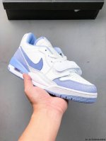 Company-Level Top Layer!Jordan Jordan Legacy 312 Low Jordan 312 Hybrid Version L
