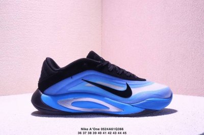 nike A One Nike Low-Top Actual Combat Basketball Shoes Wear-Resistant, Non-Sl