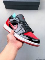 Company-Level First-Layer Nike Air Jordan 1 Low Aj1 Joe 1 Low-Top Trendy Sports