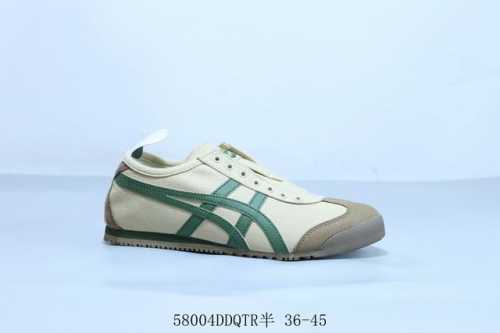 Asics Onitsuka Tiger Original Four-Tag Midsole Cardboard Steel Stamp Japanese-St