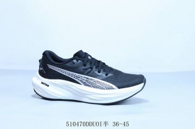 Puma Deviate Nitro 3Rd Generation New Nitrogen Cushioning Low-Top Breathable Per