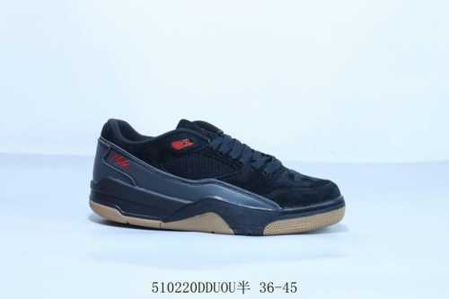 Nike Air Jordan 4 Retro Aj4 Jordan 4Th Generation Aj4 Jordan Low-Top Basketball