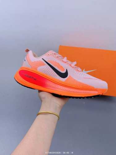 Nike Nike Vomero 18 Thick-Soled Height-Increasing Dad Running Shoes.The All-New