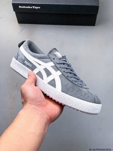 Collection Asics Onitsuka Tiger Mexico Delegation Casual Sports Skate Shoes 0504