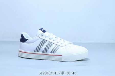 Adidas Adidas Clover Daily 4.0 Rome Series Low-Top Retro Lace-Up Versatile Casua - Click Image to Close