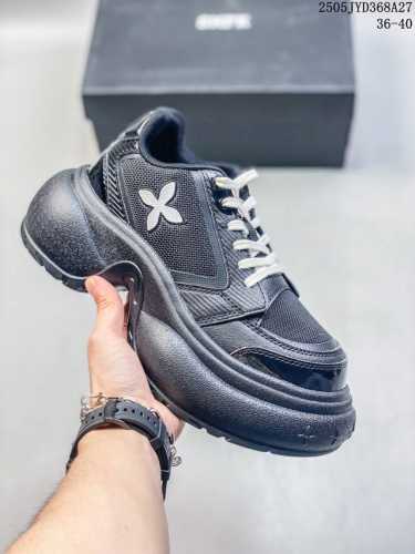 louis Vuitton Made In Guangdong, Leather Upper Material, Full Lambskin Lining