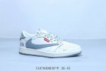 Jordan Air Jordan 1 Low Aj1 Jordan 1 Low-Top Retro Cultural Casual Sports Basket