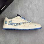 Local Core Private Travis Scott X Fragment Design X Air Jordan 1 Low Og Sp Aj1 U