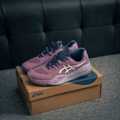 Core Private Asics Gel-Resolution X Asics Sports Casual Breathable Professional