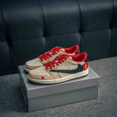 Core Private Air Jordan 1 Jordan Basketball Shoes Men's And Women's Sports Shoes