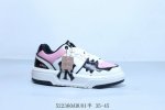 new York Yankees X Mlb Chunky Liner Low Senior Shoes Series Low-Top Daddy Sty