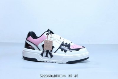 new York Yankees X Mlb Chunky Liner Low Senior Shoes Series Low-Top Daddy Sty