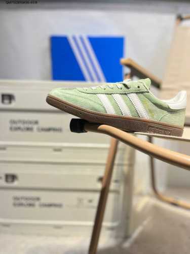 Adidas Ad Originals Handball Spzl Handball Player Series All-Match Casual Sports