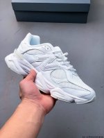 New Balance Introduces A New Shoe Model, The 9060, In Collaboration With Chicago