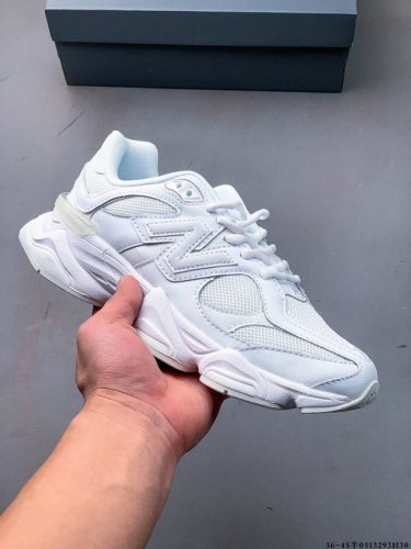 New Balance Introduces A New Shoe Model, The 9060, In Collaboration With Chicago