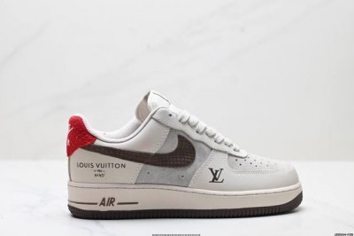 Corporate Nike Air Force 1 07 Air Force One Low-Top All-Match Casual Sports Shoe