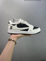 Aj1 Reverse Hook Travis Scott X Air Jordan 1 Reverse Mocha Aj1 Joe 1 Ts Lightnin