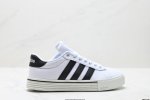 Genuine Label Adidas Daily 4.0 Adidas Comfortable And Versatile Low-Top Sneakers