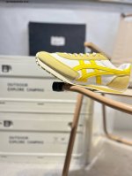 Onitsuka Tiger Edr 78 Comfortable Versatile Slip-Resistant Durable Low-Top Runni