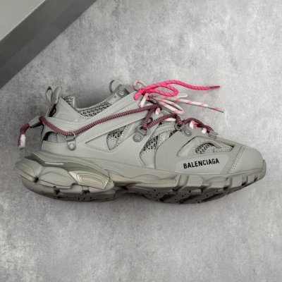 Local Core Private Ok Version Balenciaga 3.0 Lace-Up Low-Top Dad Shoes Balenciag