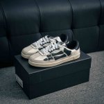 Core Private Amiri German Training Shoes Made Of High-Quality Materials And Fine