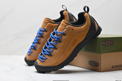 Company-Grade Keen Jasper Rocks Mountain Outdoor Shoes Japanese Street Retro Sty
