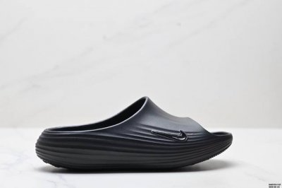 Company-Grade Nike Reactx Rejuven8 Slide Nike Simple Comfortable Hole-Punched Sh