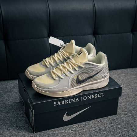 Core Private Nike Sabrina 2 Nike Lightweight Wear-Resistant Shock-Absorbing Low- - Click Image to Close